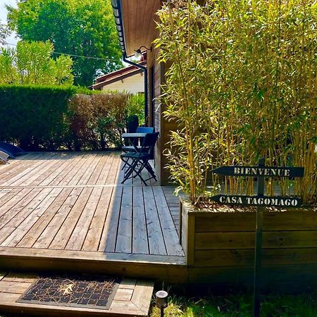 Casa Tagomago Villa Андернос-ле-Бен Екстериор снимка